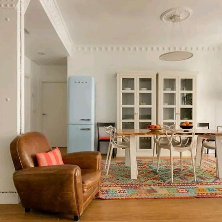Apartmán Piso En El Corazon De San Sebastian With Ac License Ess00262 Exteriér fotografie