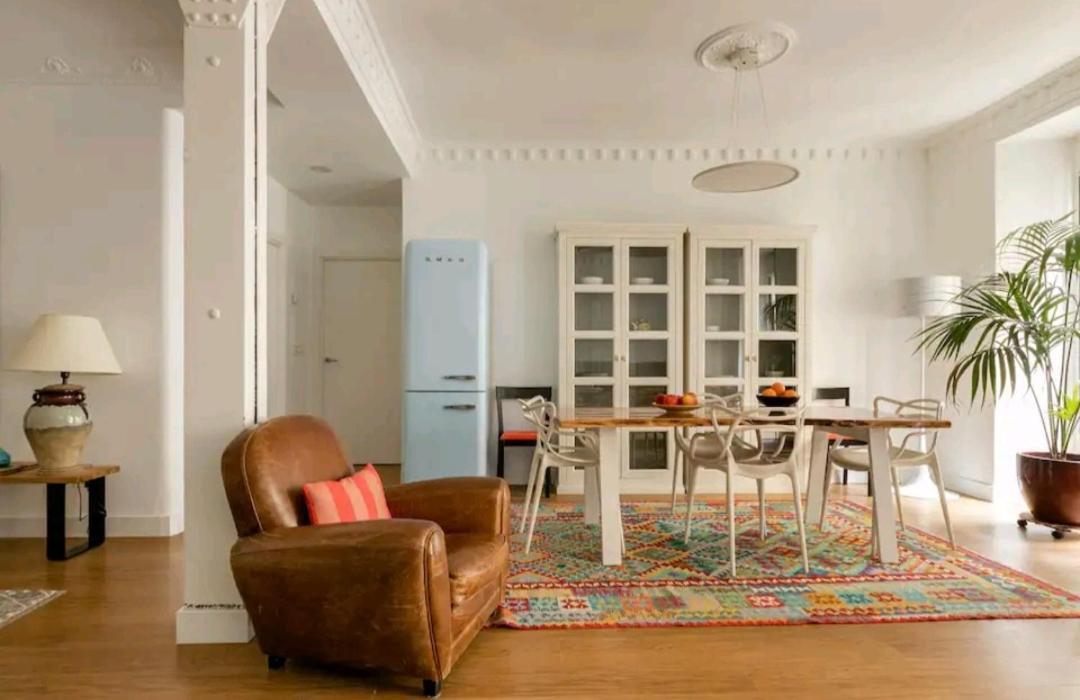 Apartmán Piso En El Corazon De San Sebastian With Ac License Ess00262 Exteriér fotografie